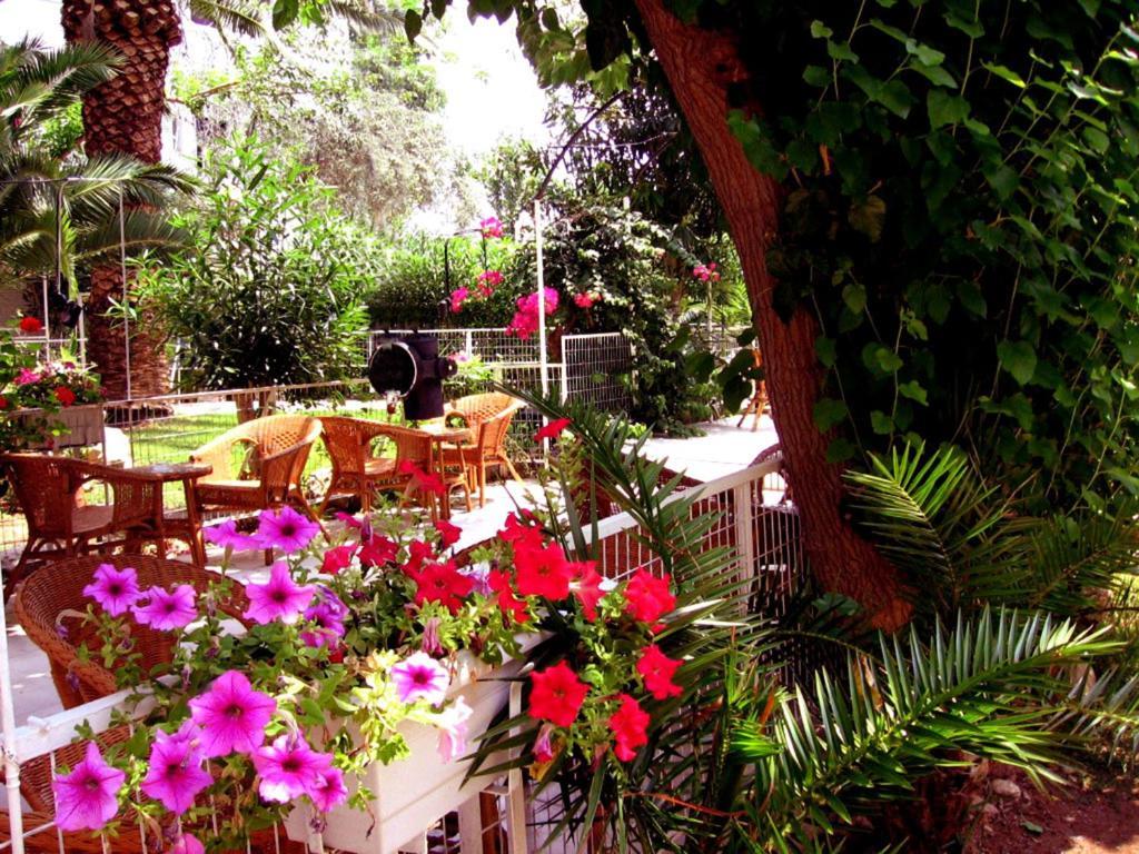 Siagas Beach Hotel Agioi Theodoroi Exterior foto
